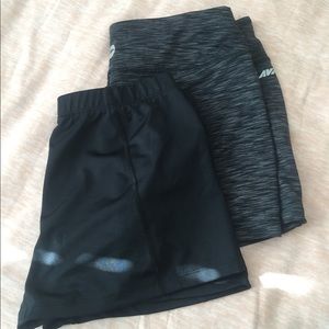 BUNDLE- Compression Shorts